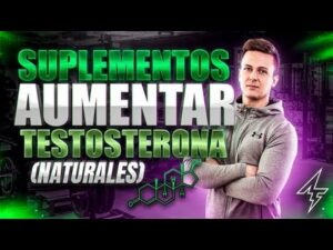 Aumento de testosterona