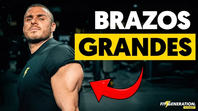 brazos grandes rutina triceps