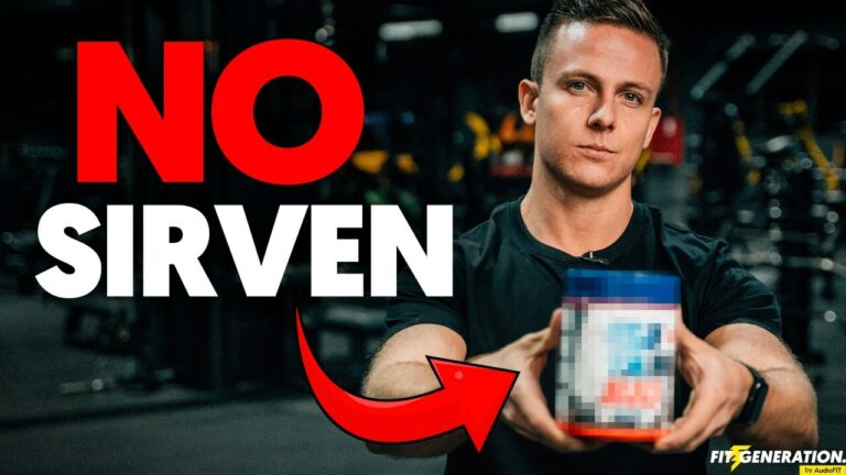 suplementos no sirven masa muscular