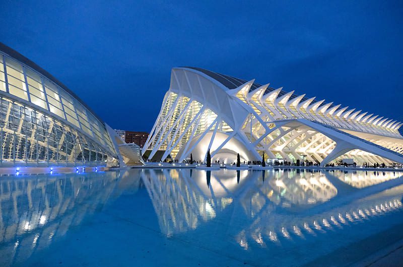 Cómo funcionan + Modelos de examen de las pruebas libres de Dietética en Valencia 1 Ciutat de les Arts i les Ciencies. Valencia