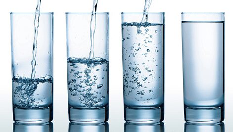 ¿Cómo mejorar un grupo muscular rezagado, y por qué ocurren las descompensaciones musculares? 1 Medidas de vasos de agua