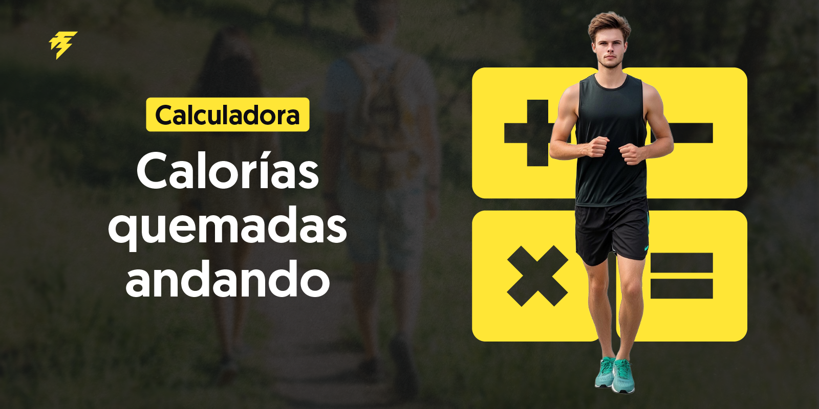calculadora kcal quemadas andando