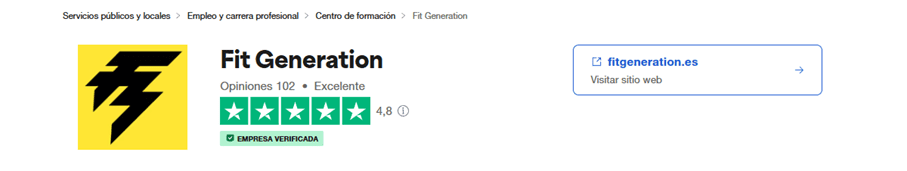 Mejores cursos de entrenador personal en 2026 7 Imagen17 1