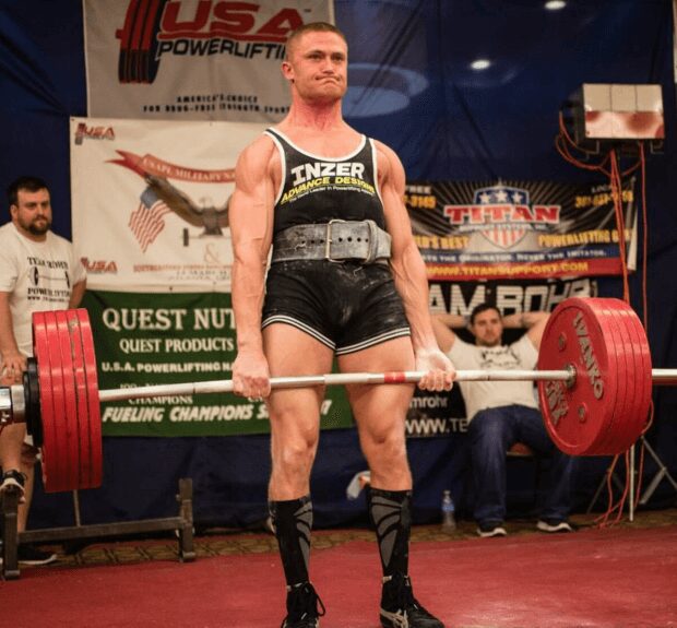 5/3/1 powerlifting
