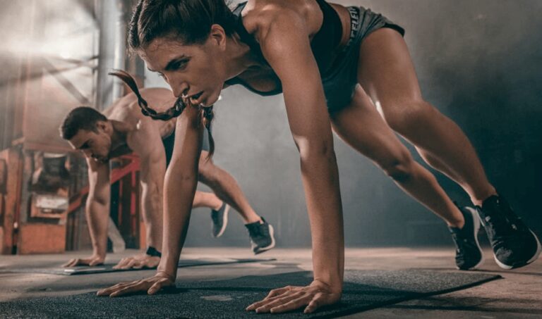 Salud y Hiit
