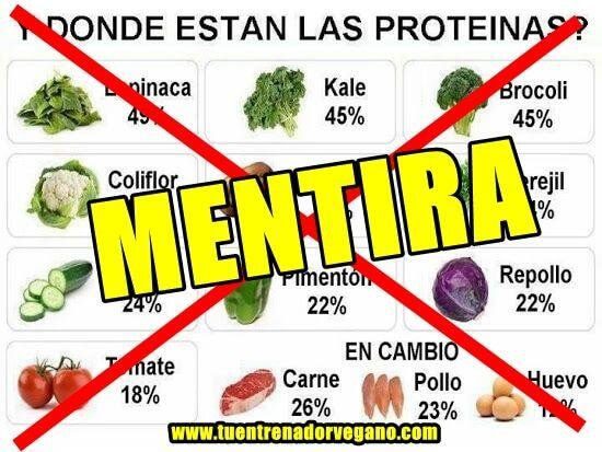 Infografias falsas