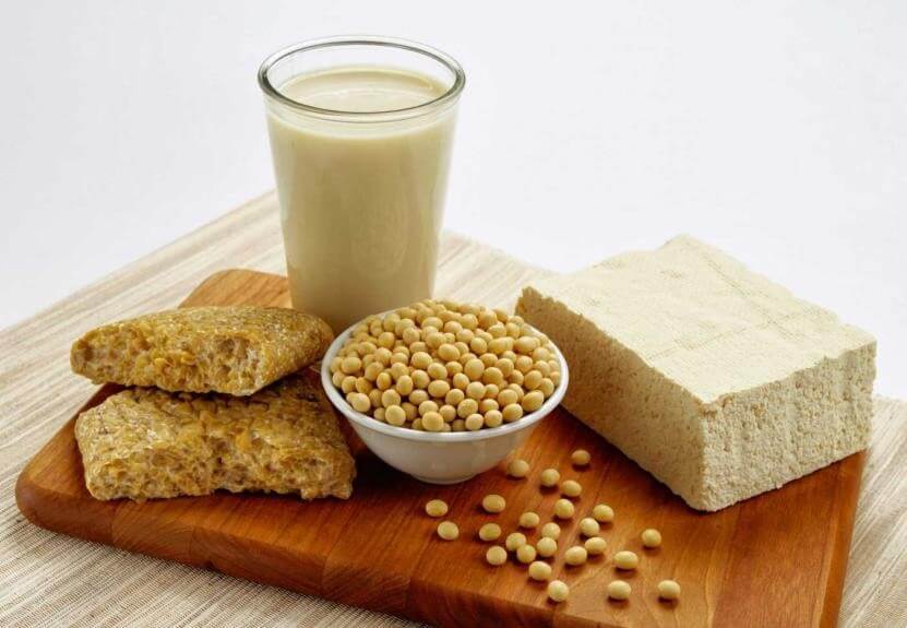 Proteinas vegetales