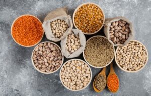 Beneficios de legumbres