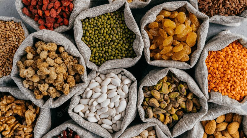 Legumbres: beneficios y cómo prepararlas correctamente 3 Variedad de legumbres