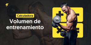 calculadora volumen entrenamiento
