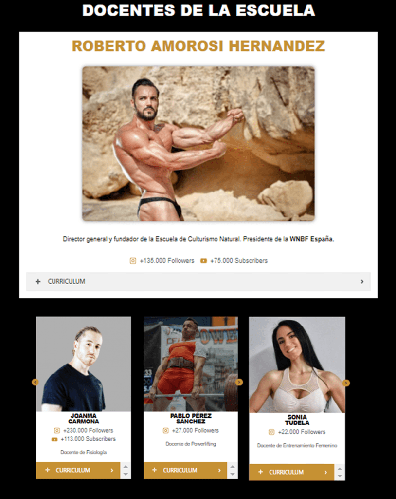 Comparativa y opinión del Experto en Culturismo Natural de ECN vs CPE de Fit Generation 9 ecn4