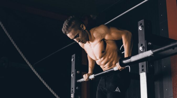 muscle up program 1