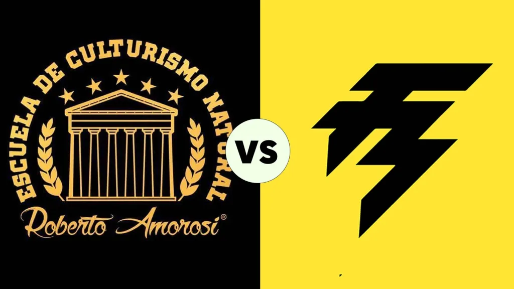 Comparativa y opinión del Experto en Culturismo Natural de ECN vs CPE de Fit Generation 1 vs