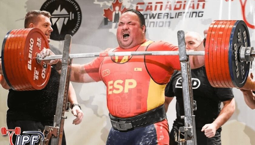 powerlifting y modalidades