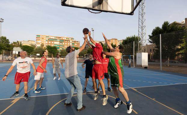 Hacer deporte para resistencia