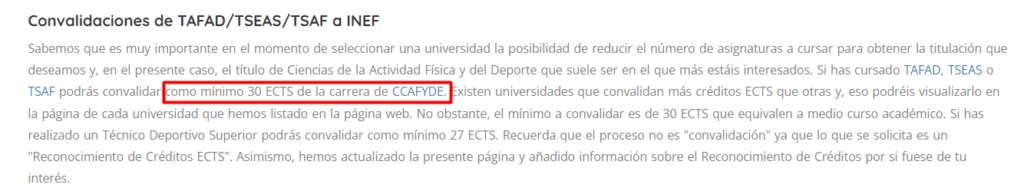 Web de Estudiardeporte
