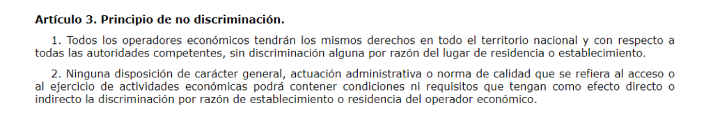 ley del Deporte 2