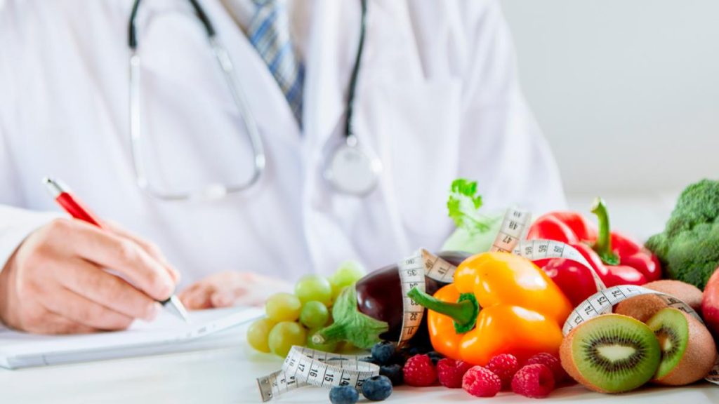 nutricionista dietista