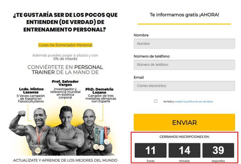 Pagina Fivestars