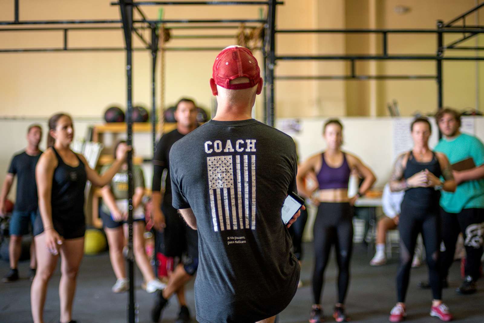 Cu nto Gana Un Coach De CrossFit En Espa a 2026 Cu nto Gana Un Coach De CrossFit En Espa a 2026