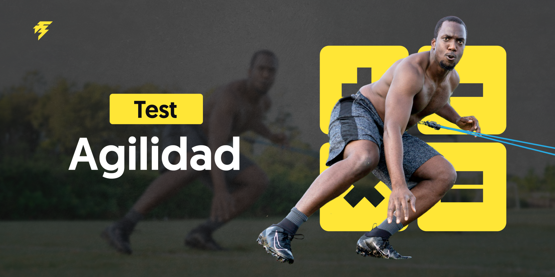 test agilidad