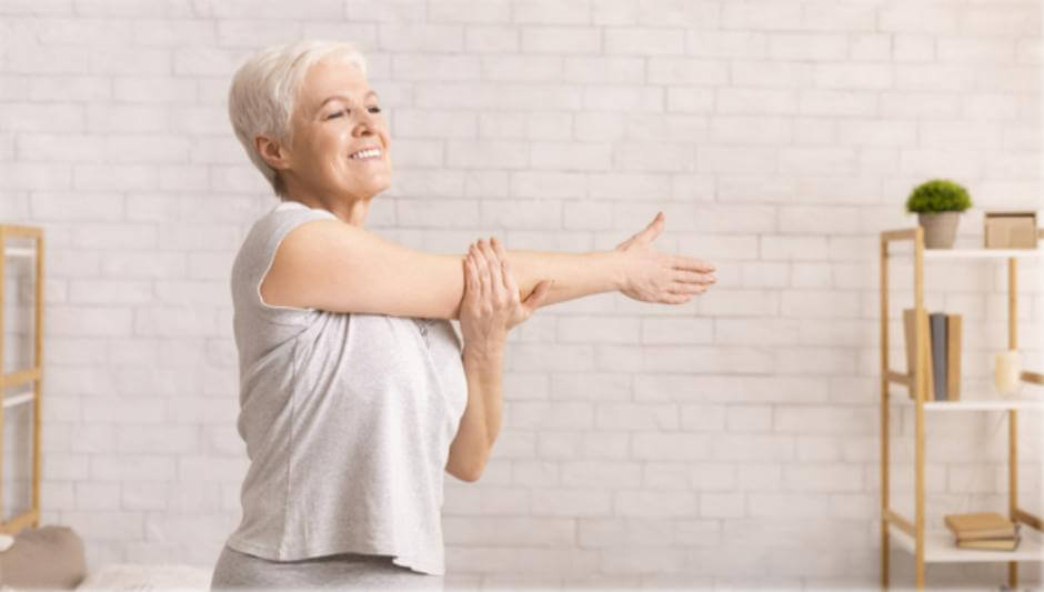 Ejercicios de flexibilidad mejorar salud