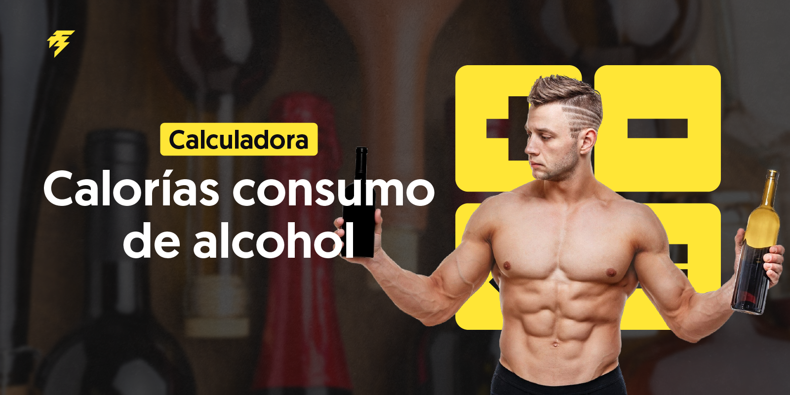 calculadora kcal consumo alcohol