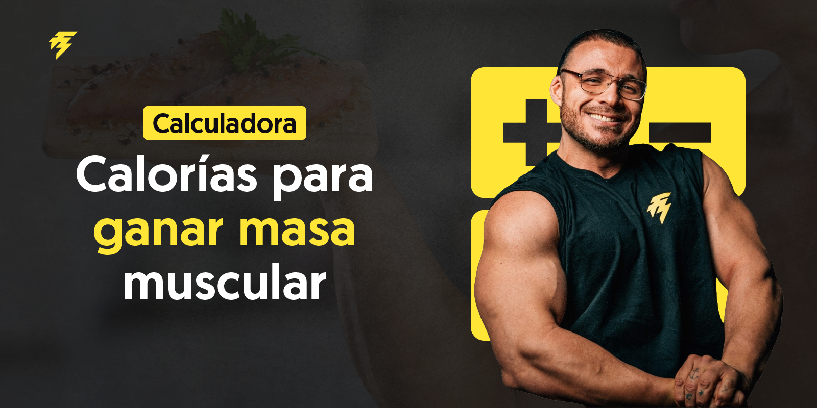calculadora kcal ganar musculo