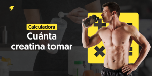 calculadora creatina diaria