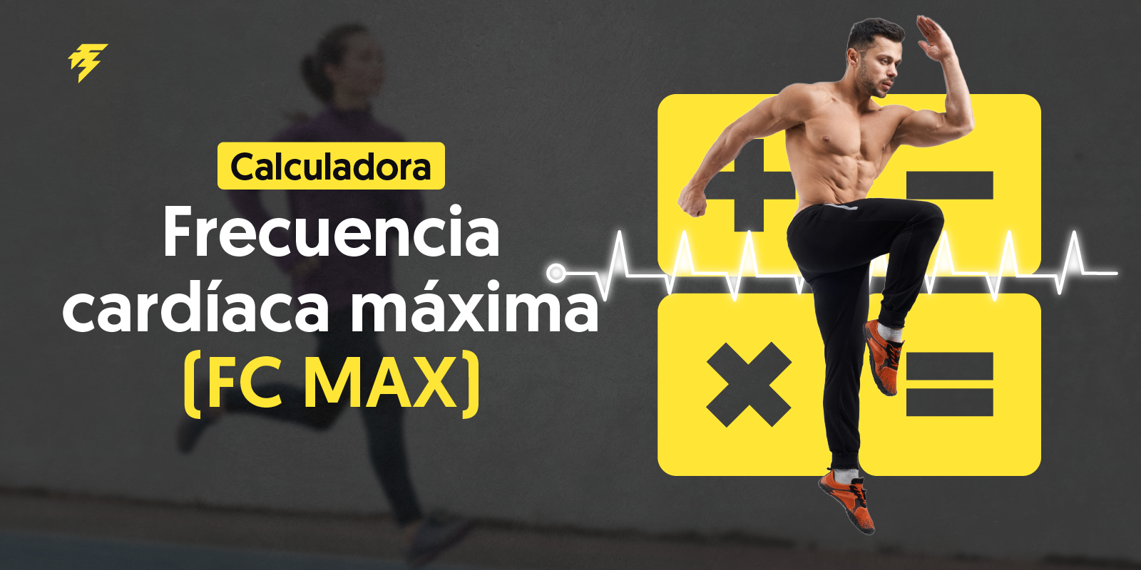 calculadora FC Máxima