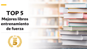 libros entrenamiento de fuerza