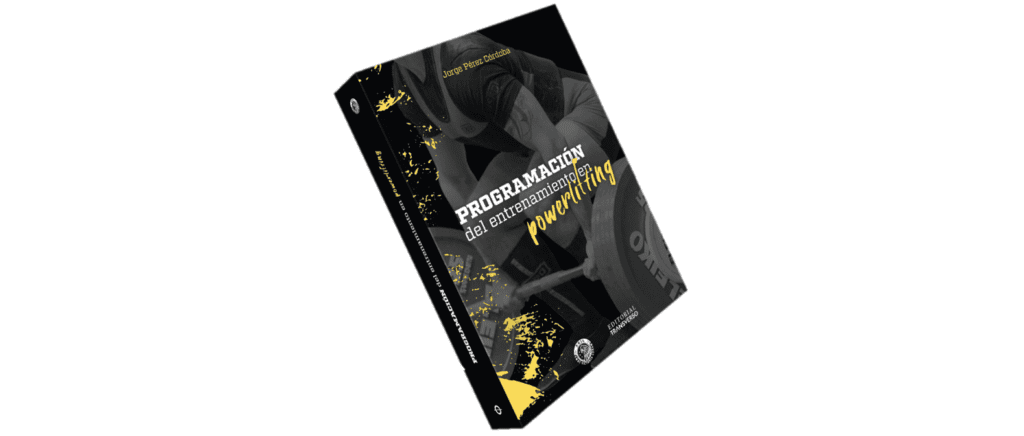 Programación del entrenamiento