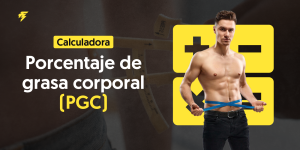calculadora % grasa
