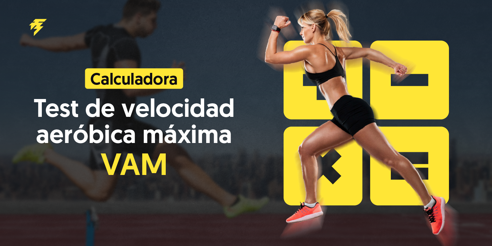 calculadora velocidad aerobica maxima