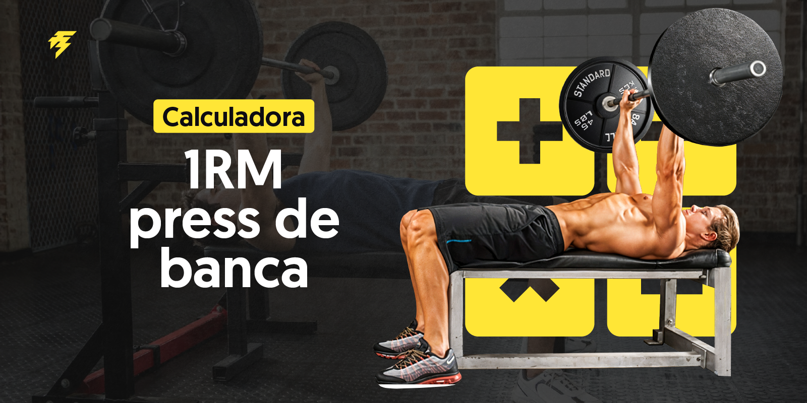calculadora rm press banca