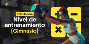 calculadora lvl entrenamiento