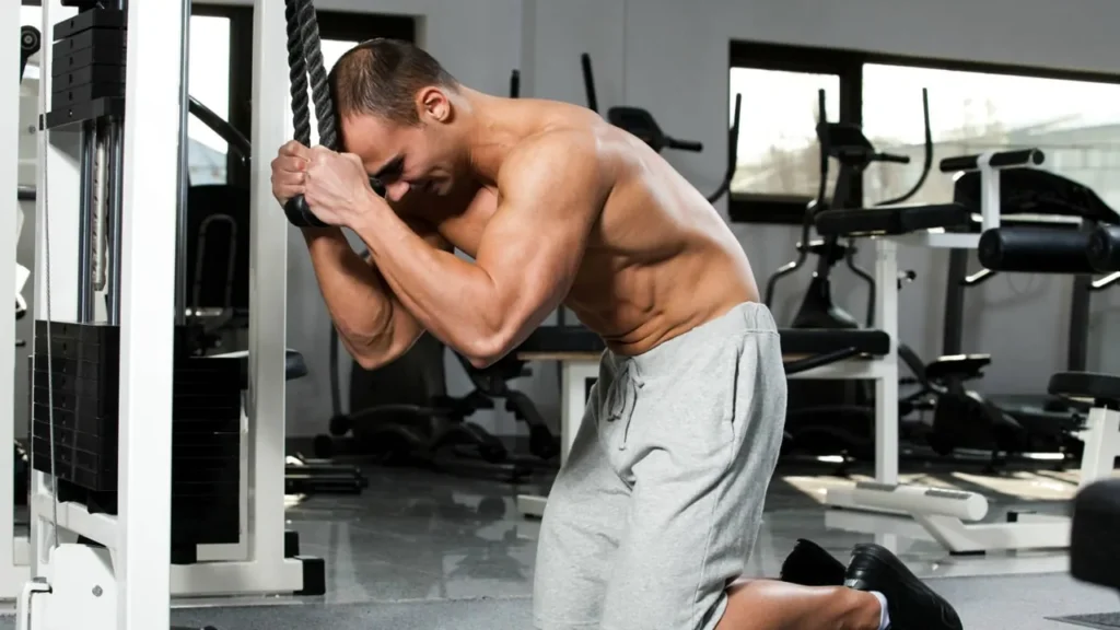 Repeticiones masa muscular