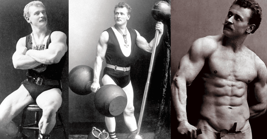  Eugen Sandow