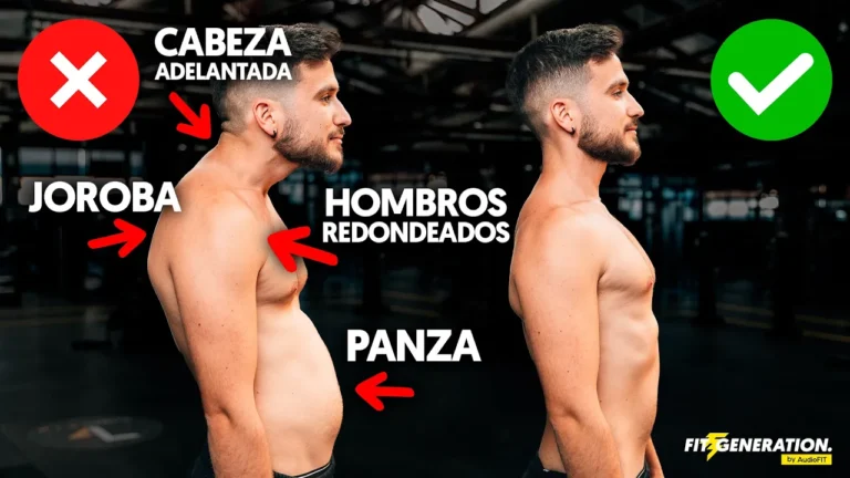 postura corregir