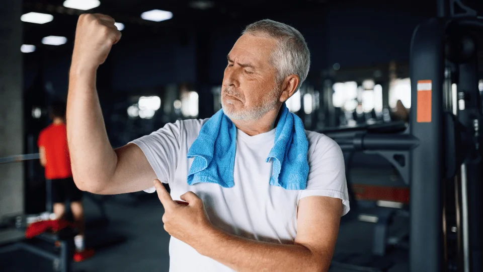 ¿Cómo medir la masa muscular? Métodos más precisos 5 5