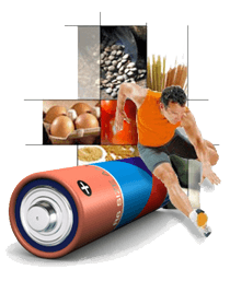 Nutrición básica y mejores suplementos para lesiones musculares 3 Consumo energético