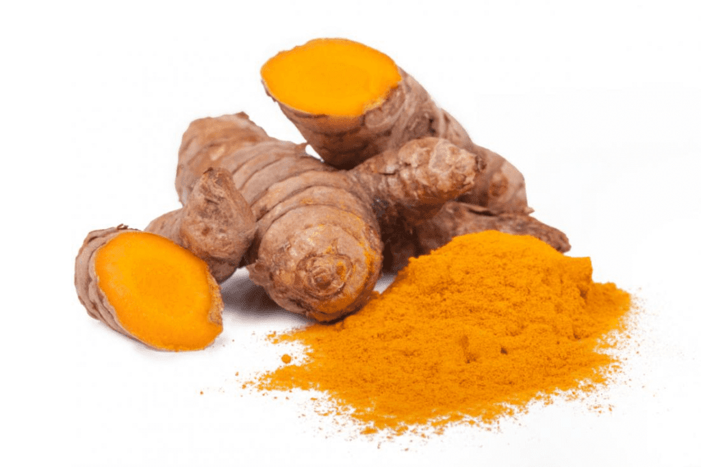 Nutrición básica y mejores suplementos para lesiones musculares 11 Consumo de Cúrcuma