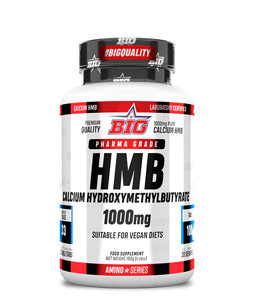 Nutrición básica y mejores suplementos para lesiones musculares 13 Suplemento HMB