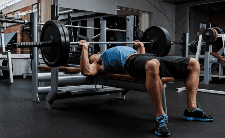 Arco lumbar press banca