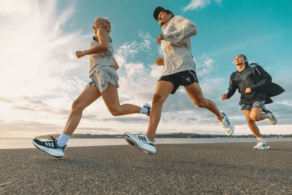 Correr para quemar grasa