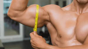 Medir la masa muscular