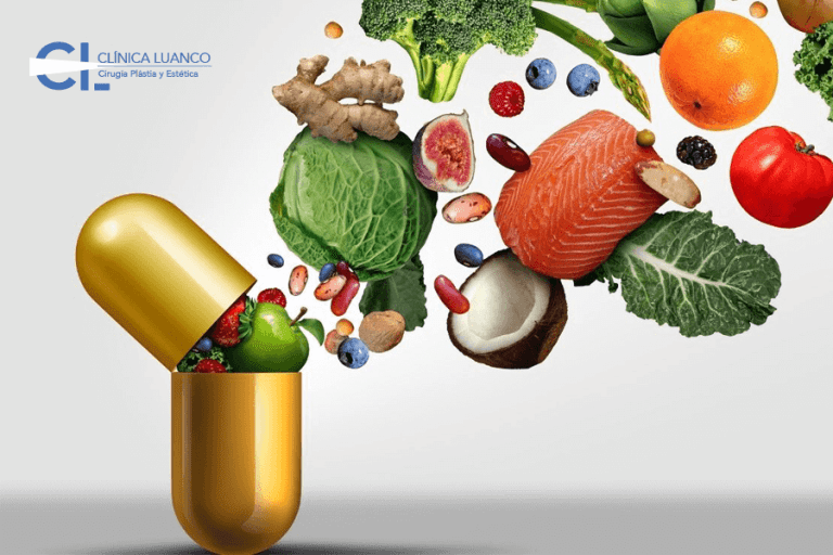 Nutrición y suplementos