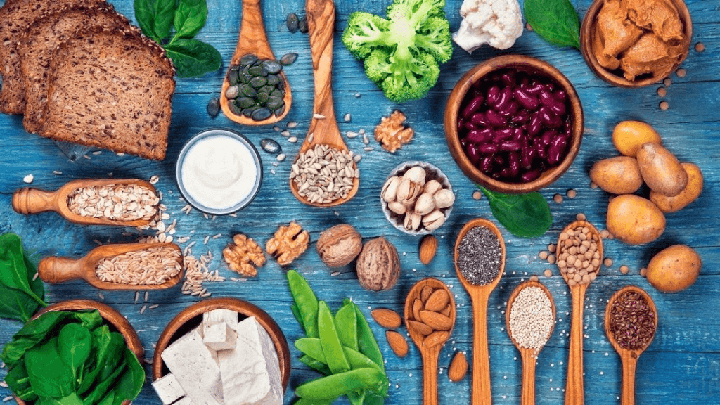 ¿Cómo combinar proteínas vegetales para que sean completas? 7 Proteína vegetal