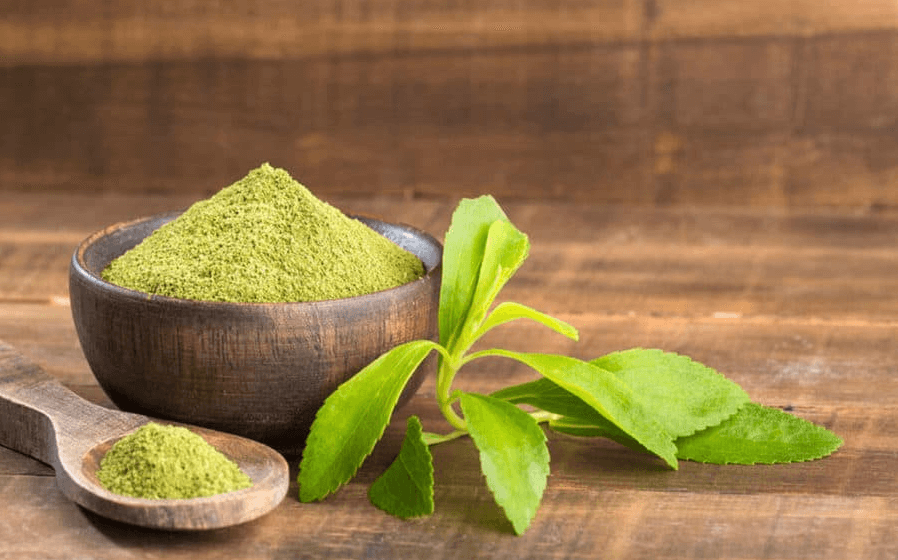 Consumo de Stevia