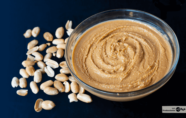 Crema de cacahuete